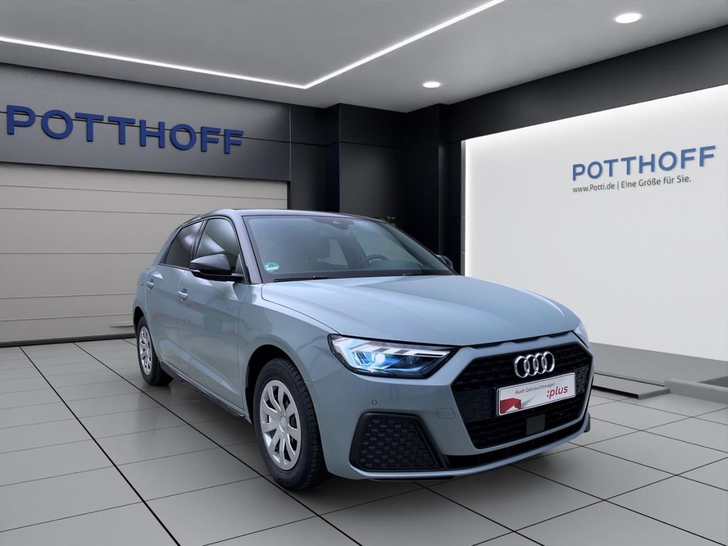 Audi A1 2025
