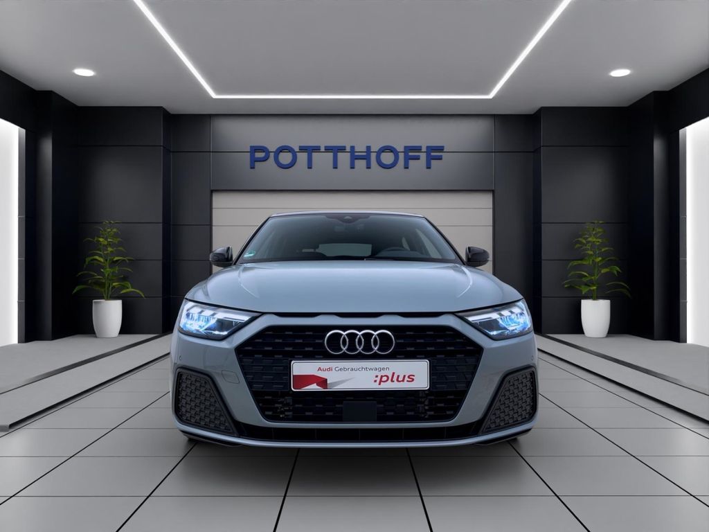 Audi A1 2025