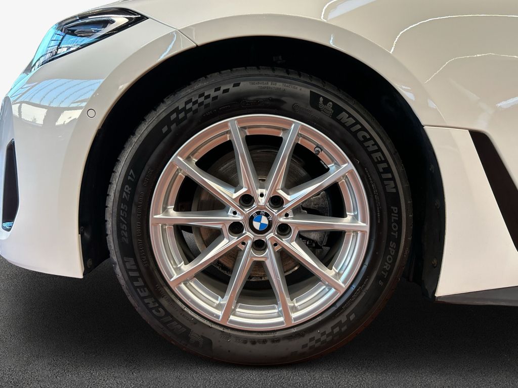 BMW 420 Gran Coupé 2021