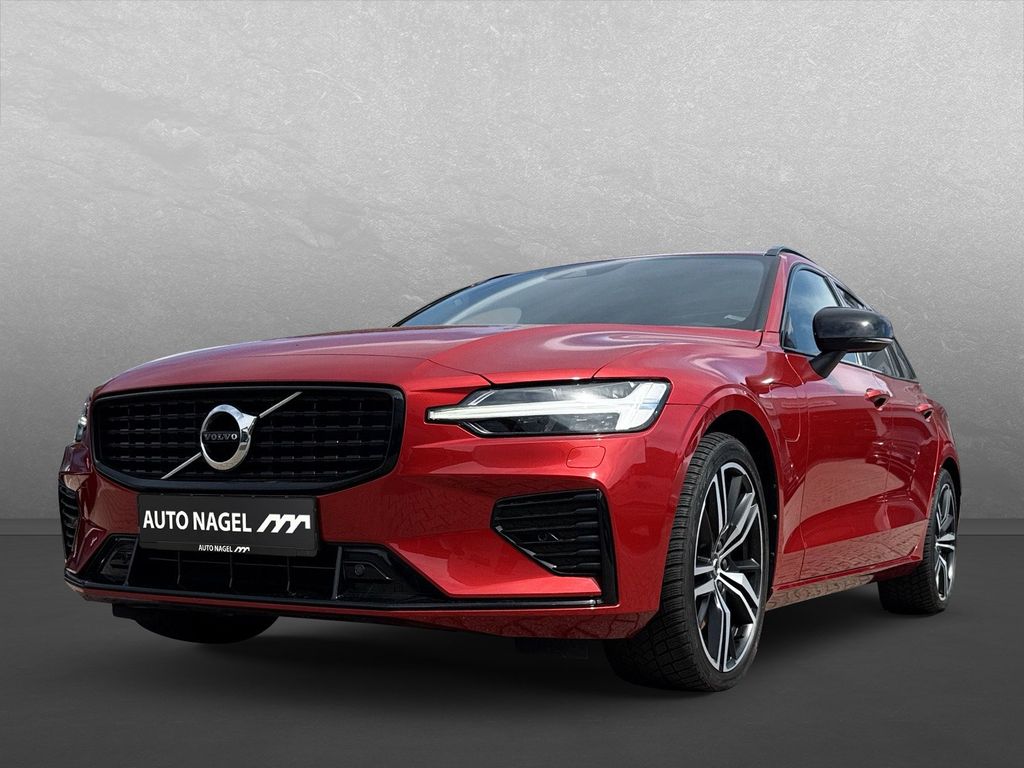 Volvo V60 2022