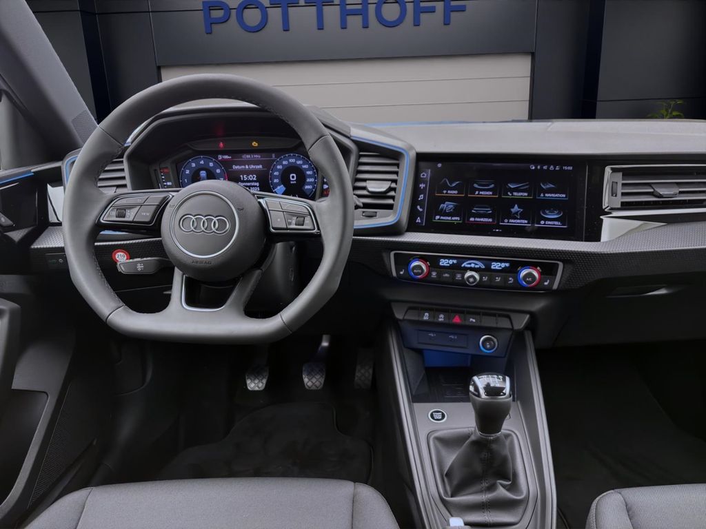 Audi A1 2025