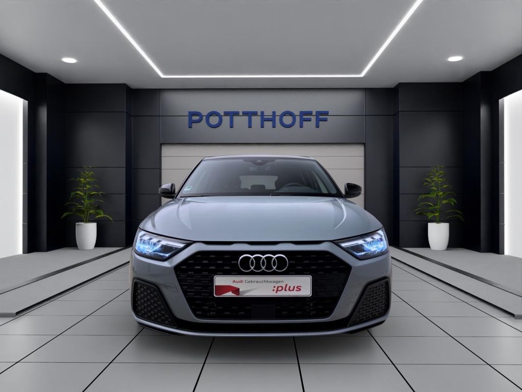 Audi A1 2025