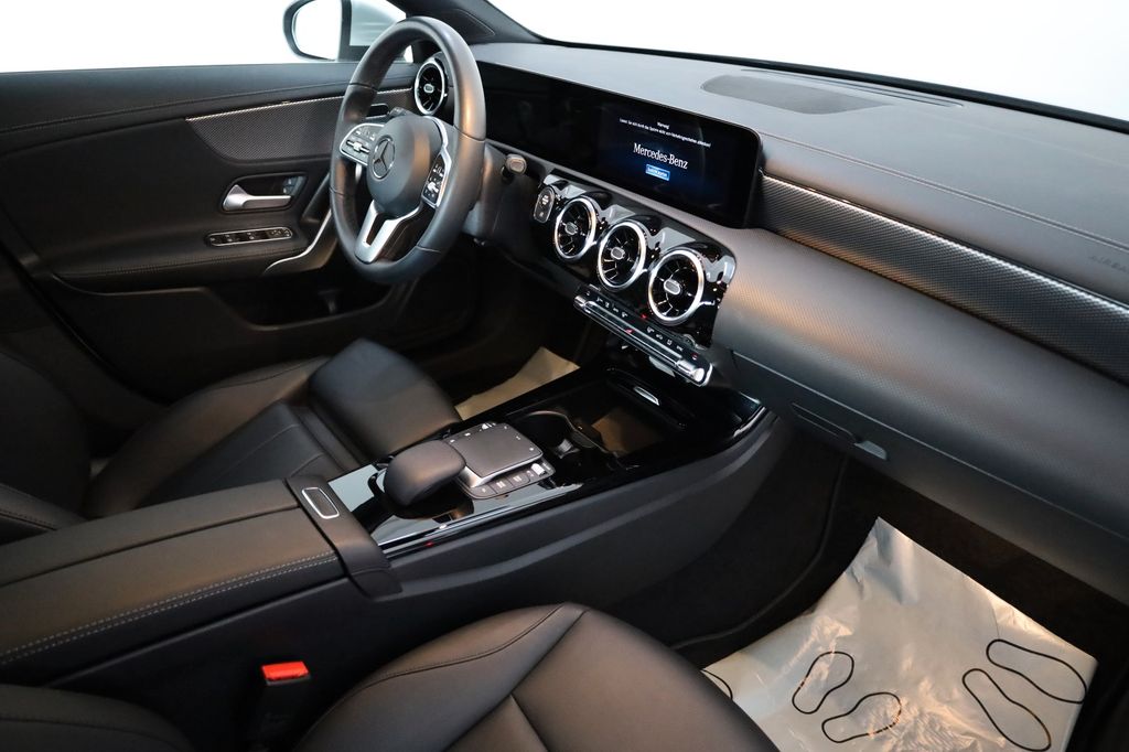 Mercedes-Benz CLA 220 2021