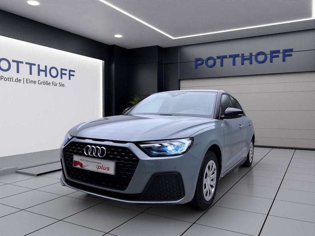 Audi A1 2025