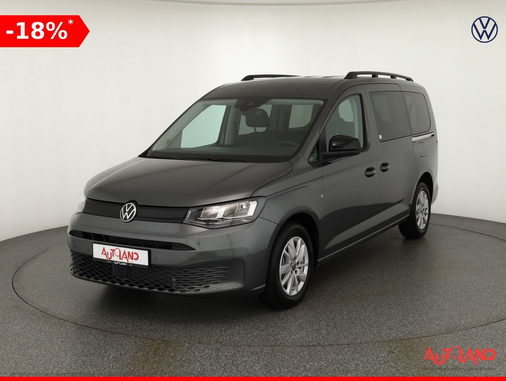 Volkswagen Caddy 2025