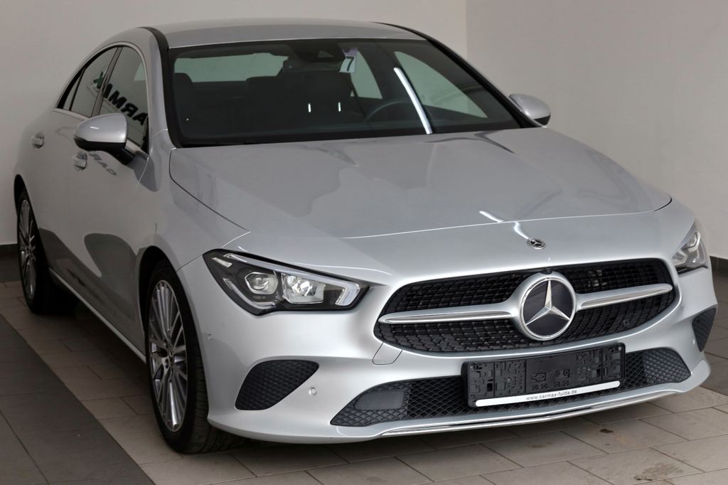 Mercedes-Benz CLA 220 2021