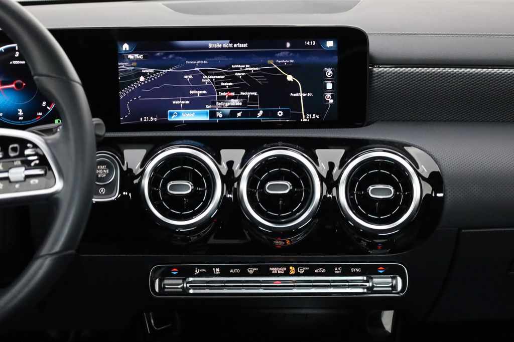 Mercedes-Benz CLA 220 2021