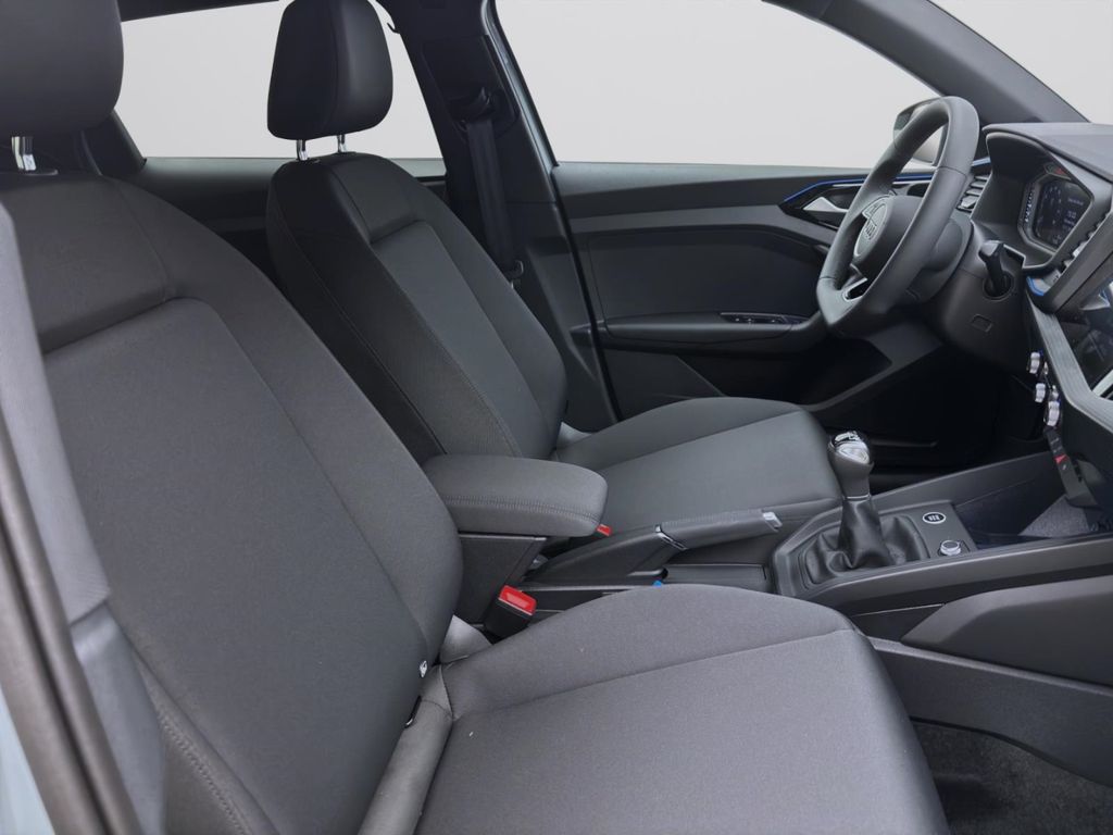 Audi A1 2025