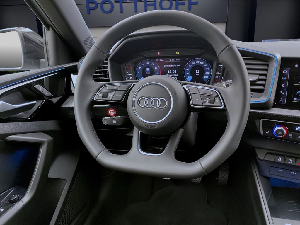 Audi A1 2025