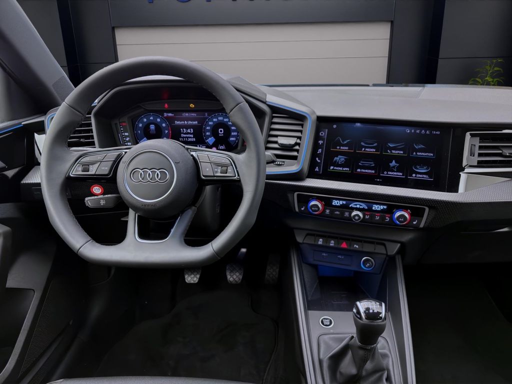 Audi A1 2025