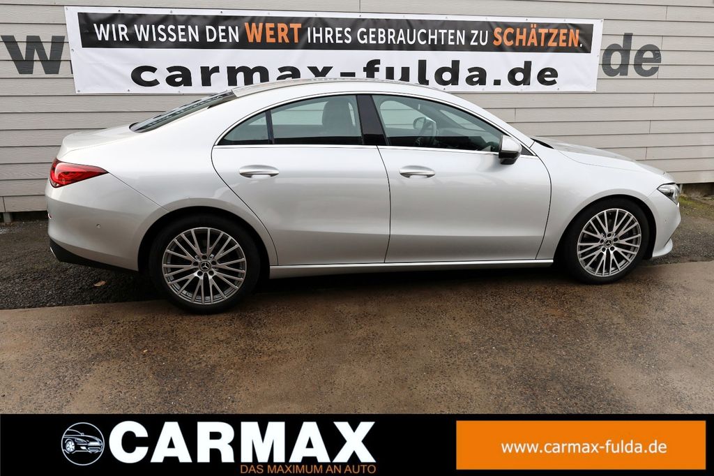 Mercedes-Benz CLA 220 2021