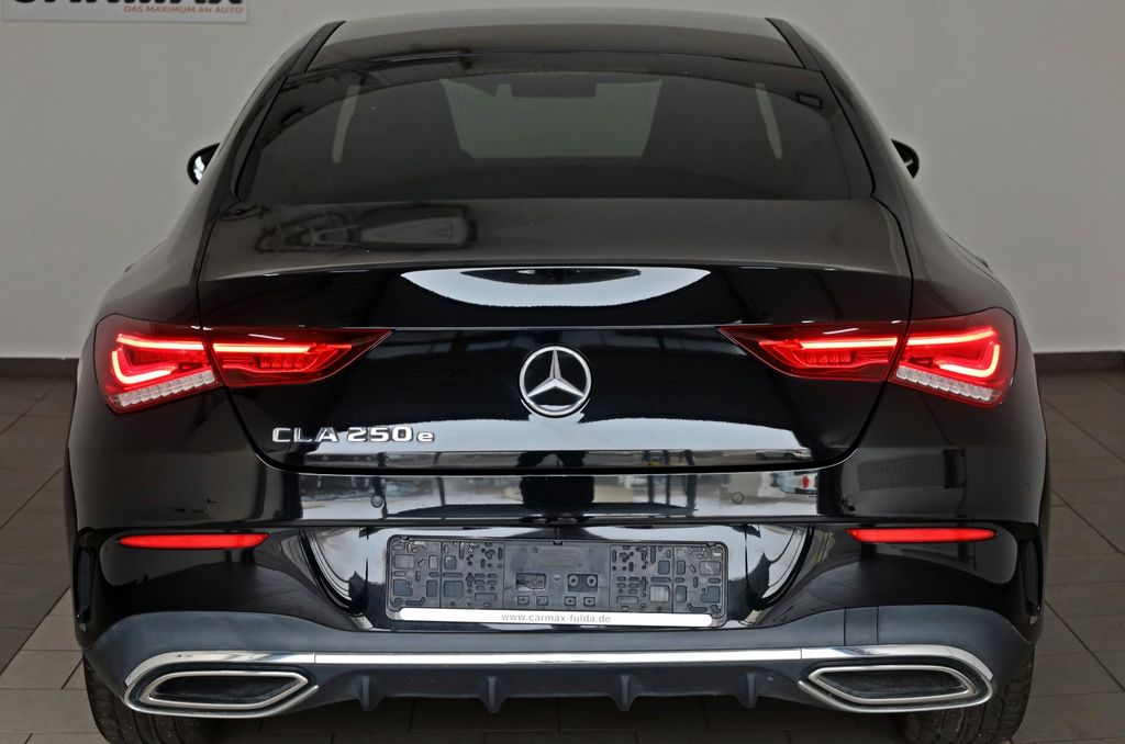 Mercedes-Benz CLA 250 2022