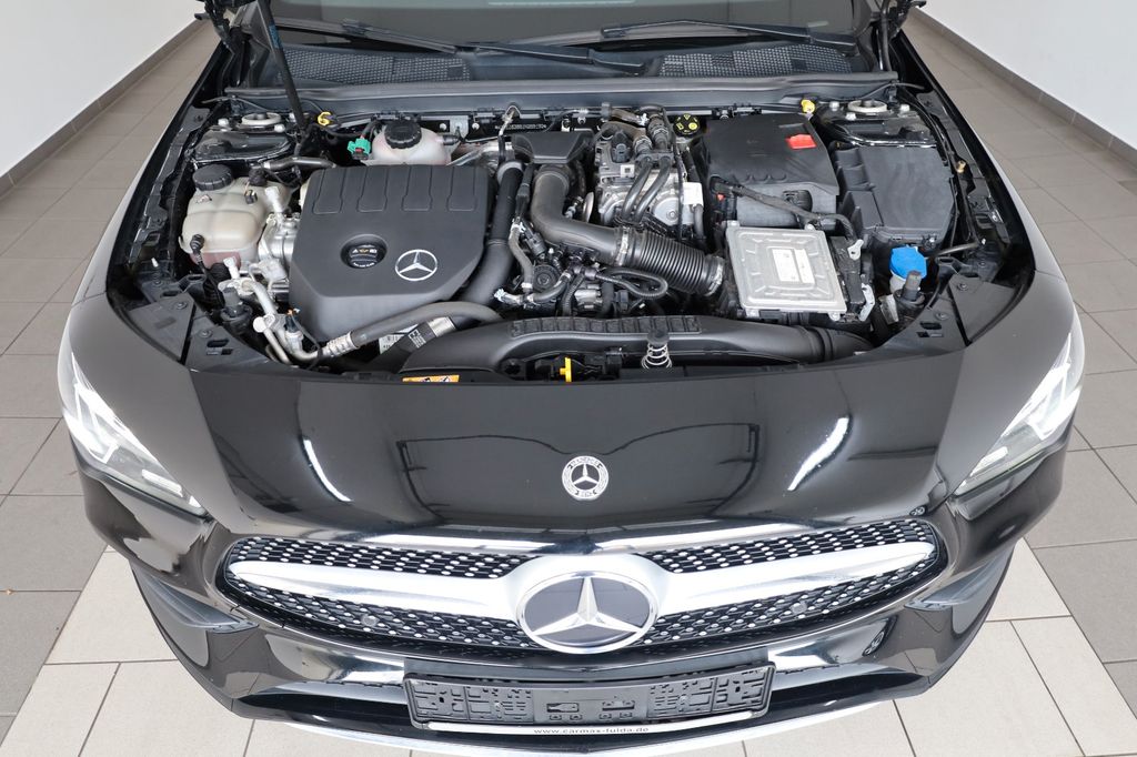 Mercedes-Benz CLA 250 2022