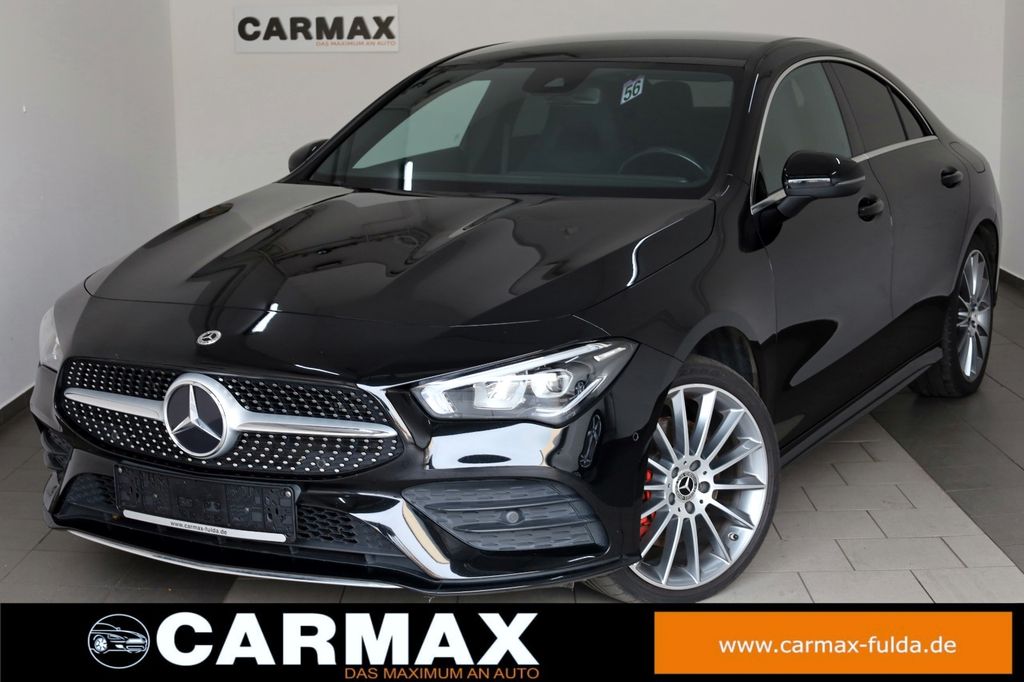 Mercedes-Benz CLA 250 2022