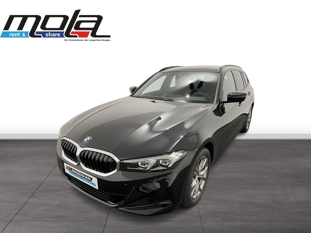 BMW 318 2023