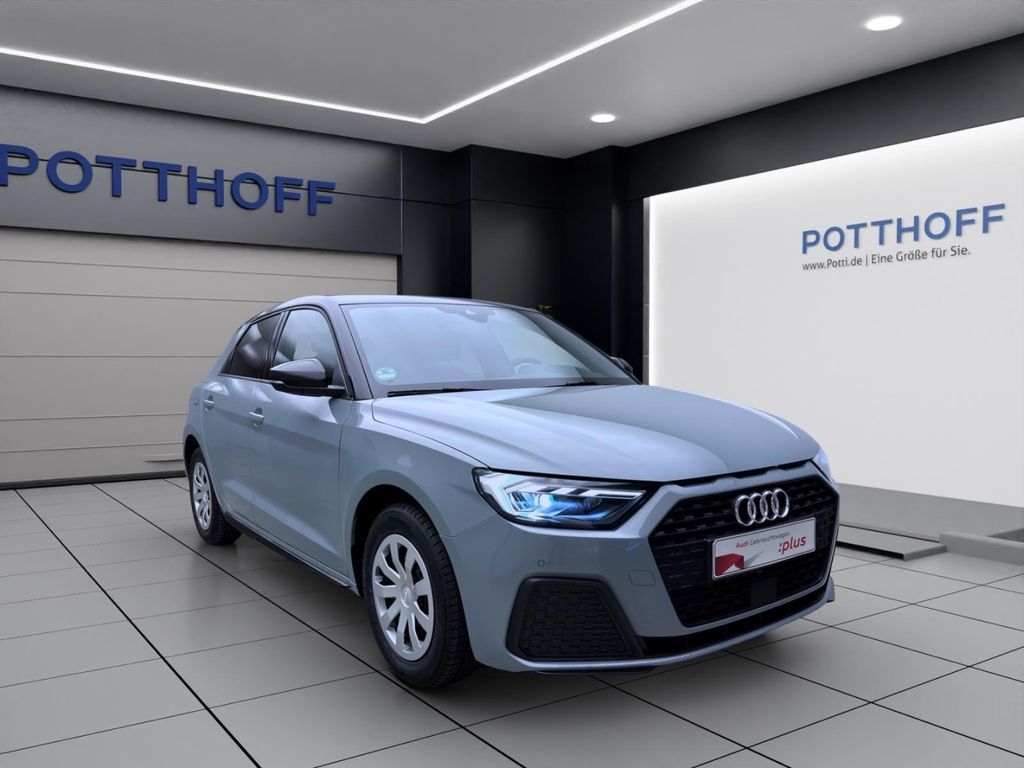 Audi A1 2025