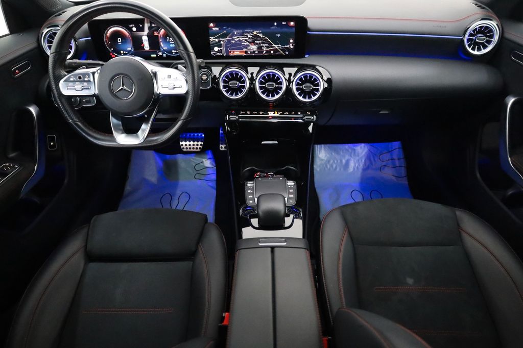 Mercedes-Benz CLA 250 2022