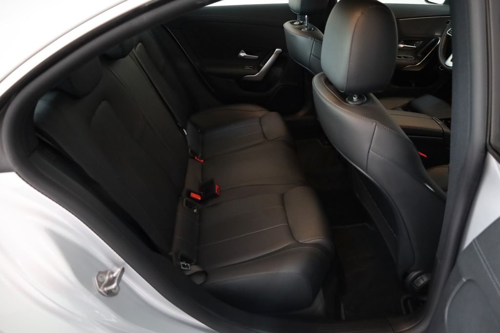 Mercedes-Benz CLA 220 2021