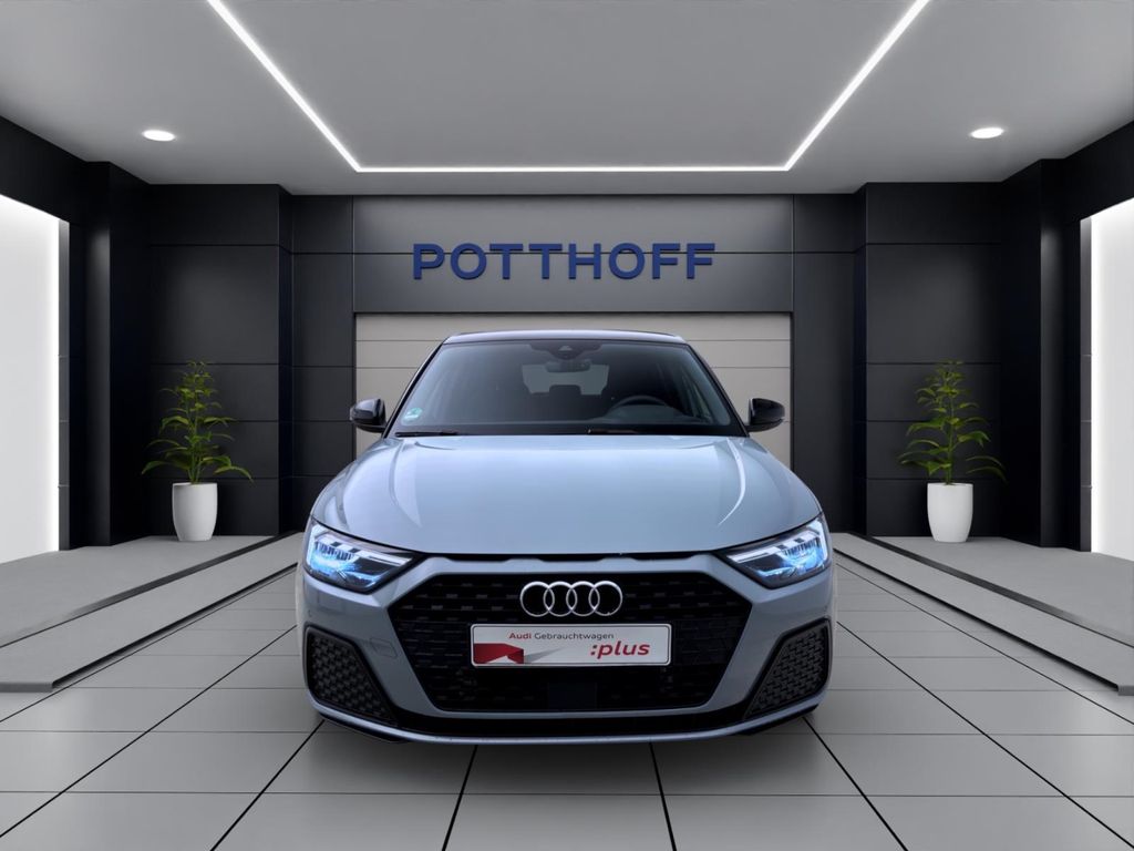 Audi A1 2025