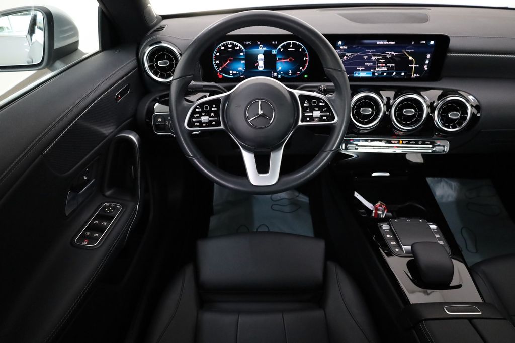 Mercedes-Benz CLA 220 2021