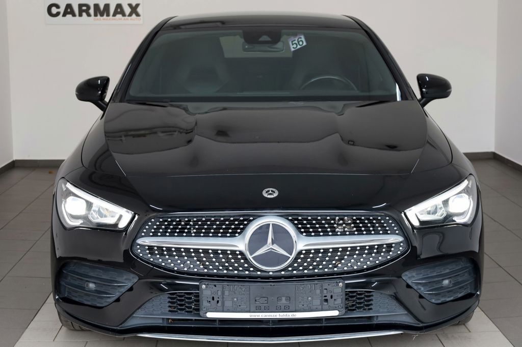 Mercedes-Benz CLA 250 2022