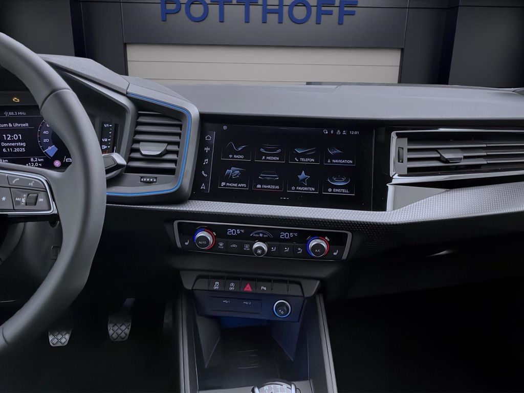 Audi A1 2025