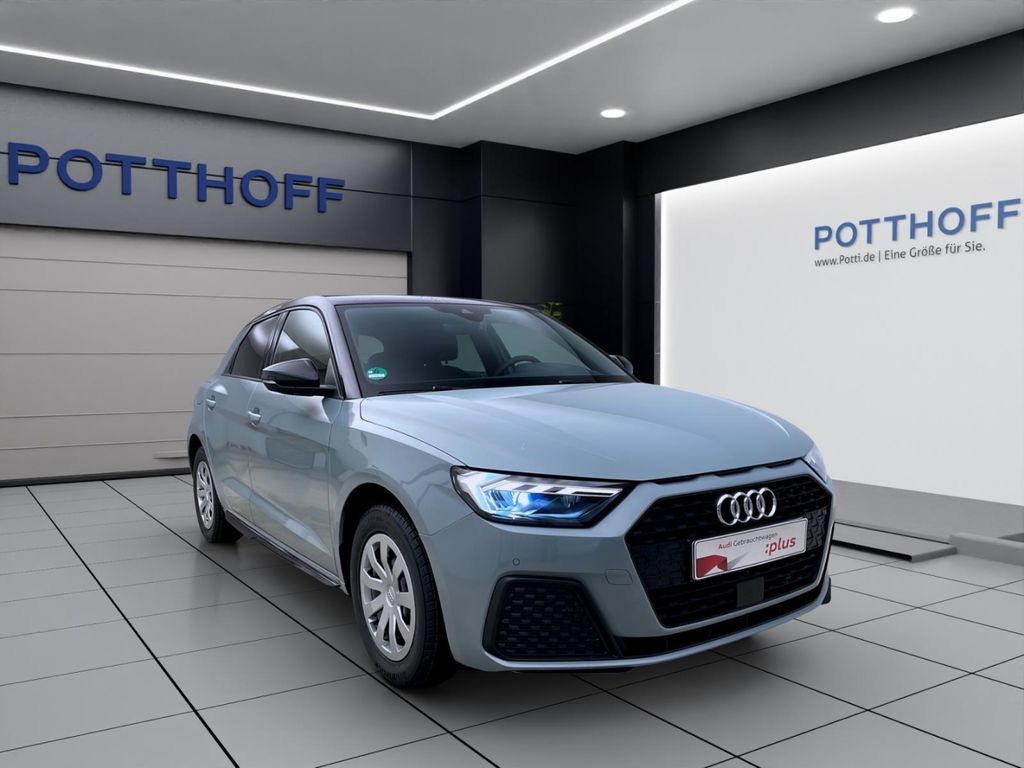 Audi A1 2025