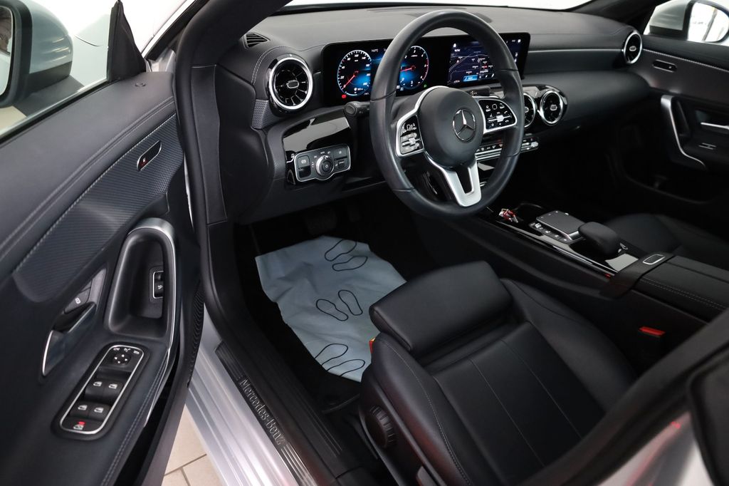 Mercedes-Benz CLA 220 2021