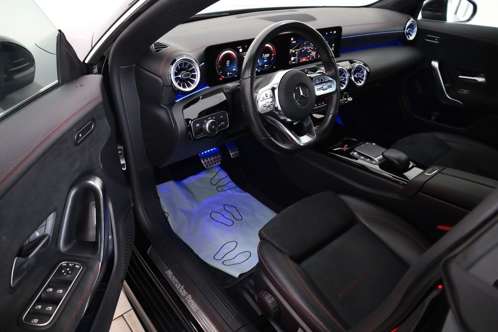 Mercedes-Benz CLA 250 2022