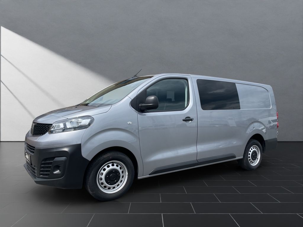 Fiat Scudo 2023