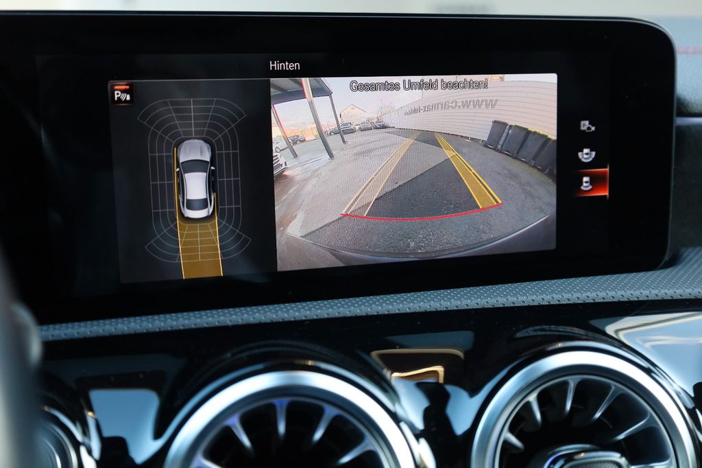 Mercedes-Benz CLA 250 2022