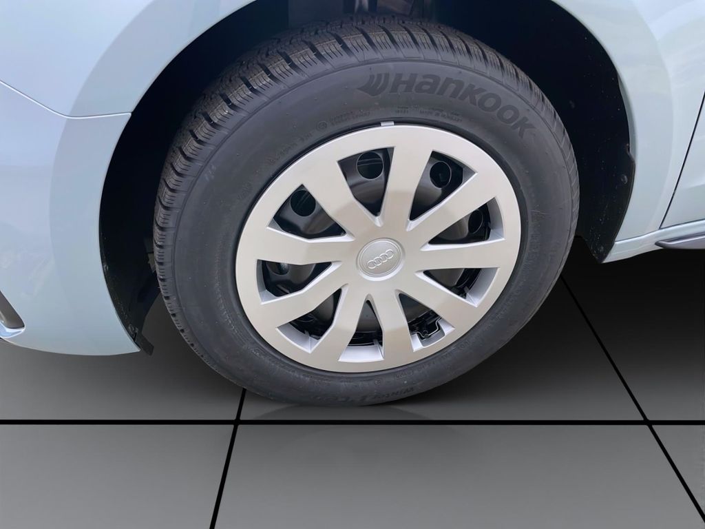 Audi A1 2025