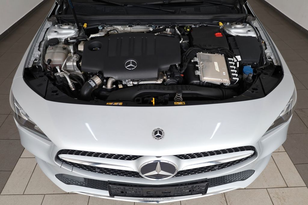 Mercedes-Benz CLA 220 2021