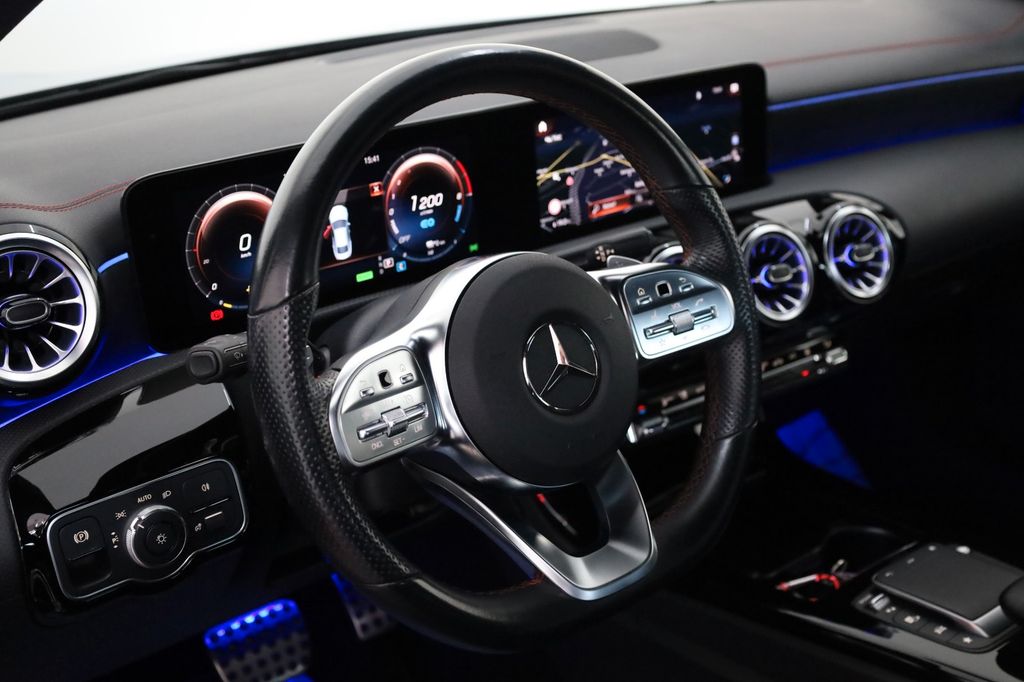 Mercedes-Benz CLA 250 2022