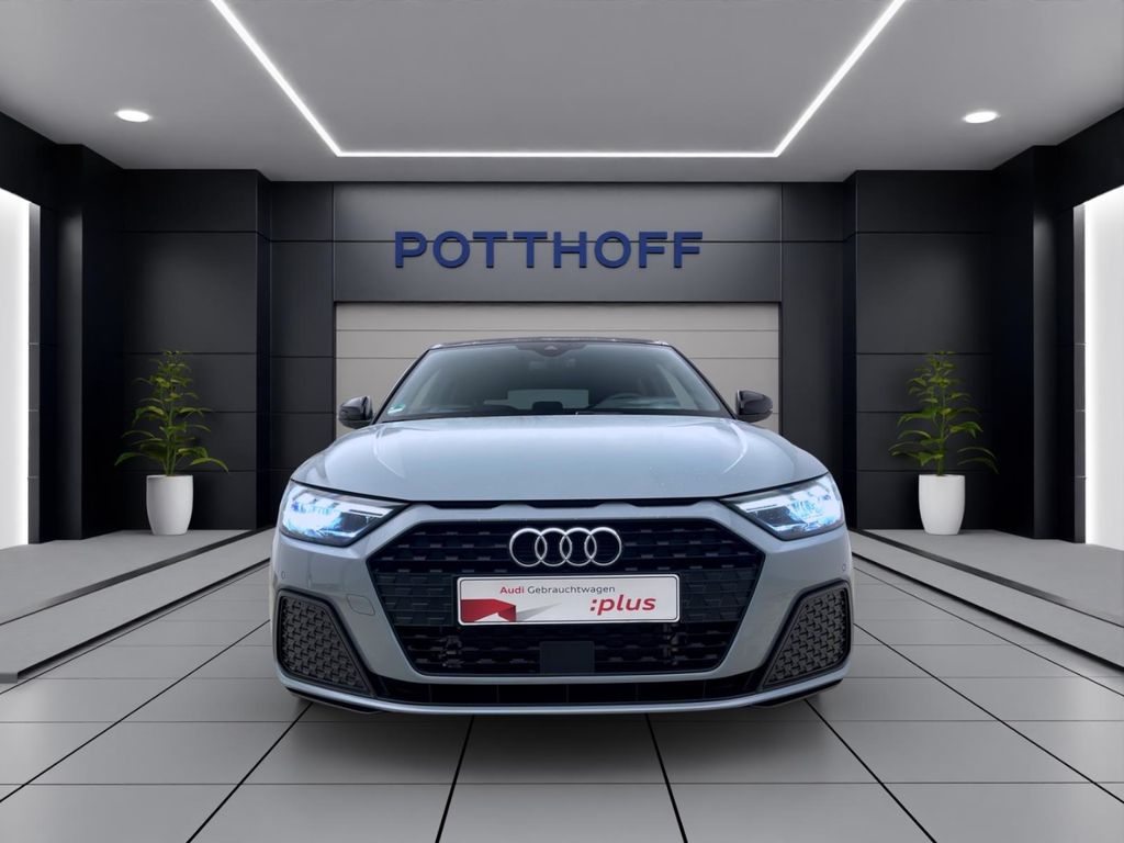 Audi A1 2025