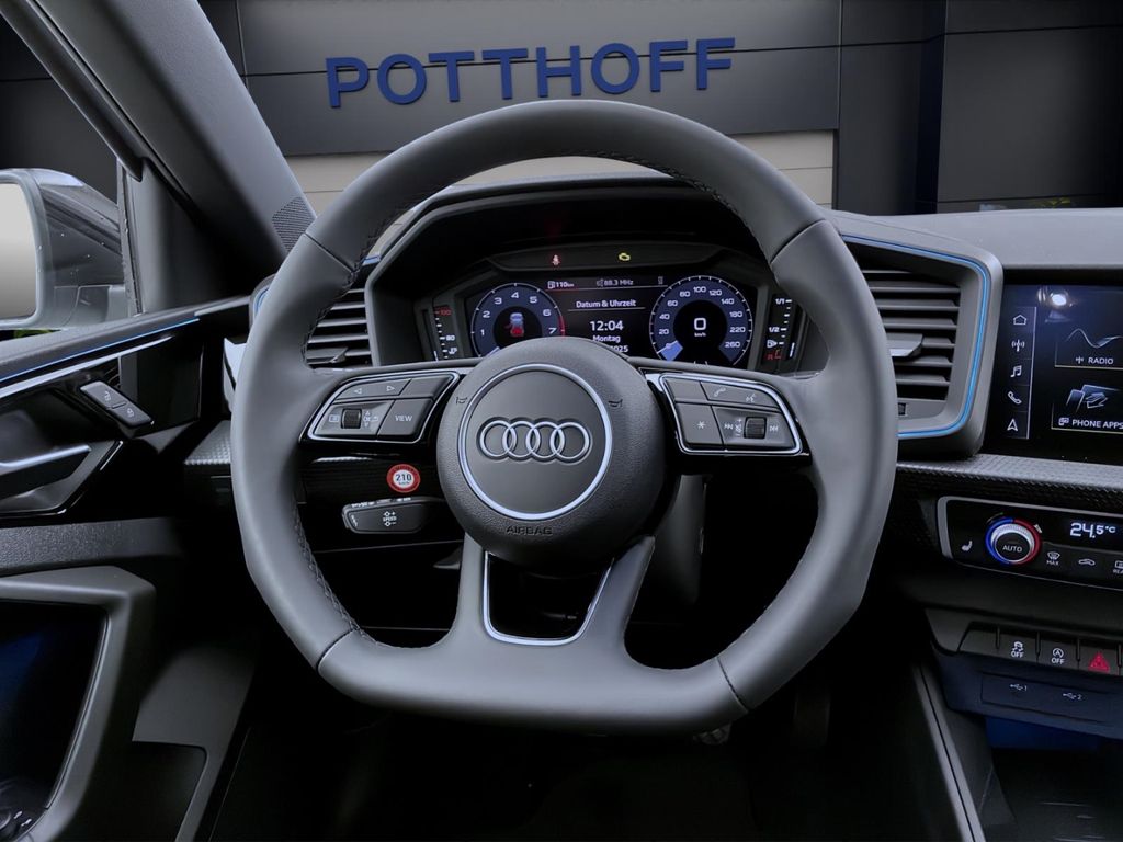 Audi A1 2025