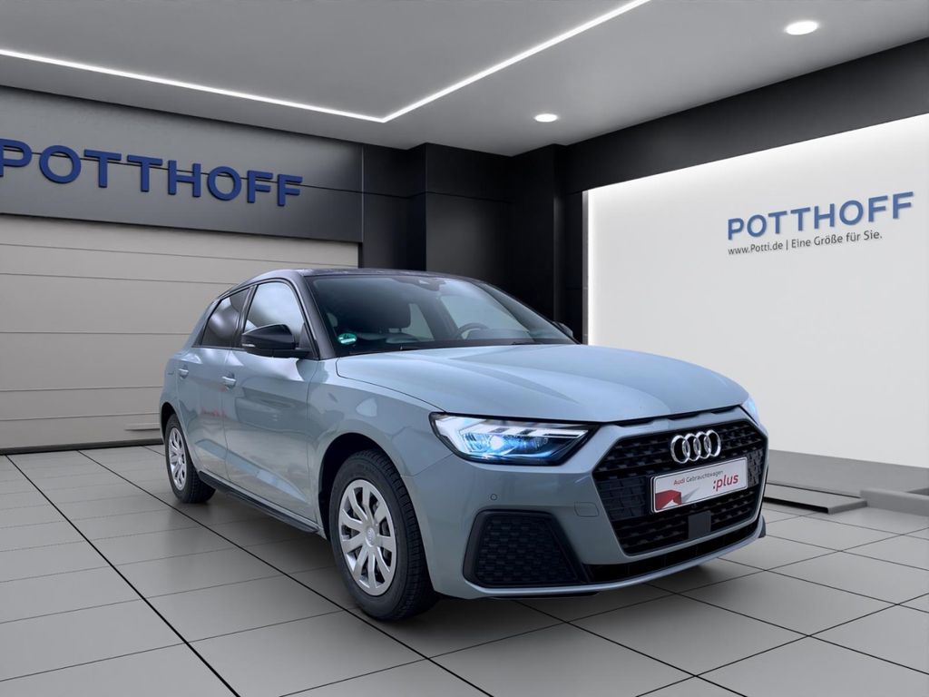 Audi A1 2025