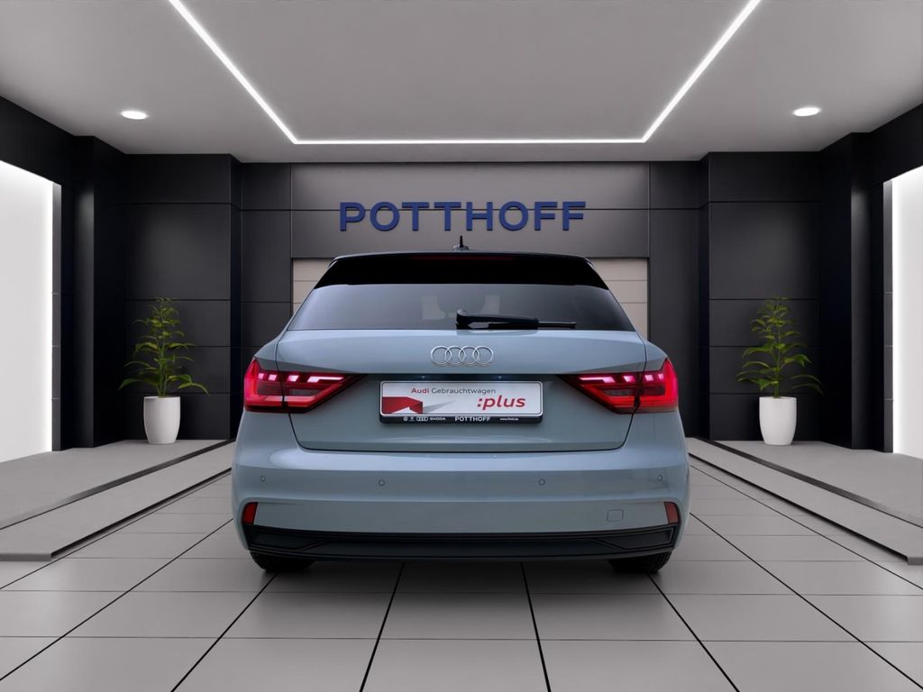Audi A1 2025
