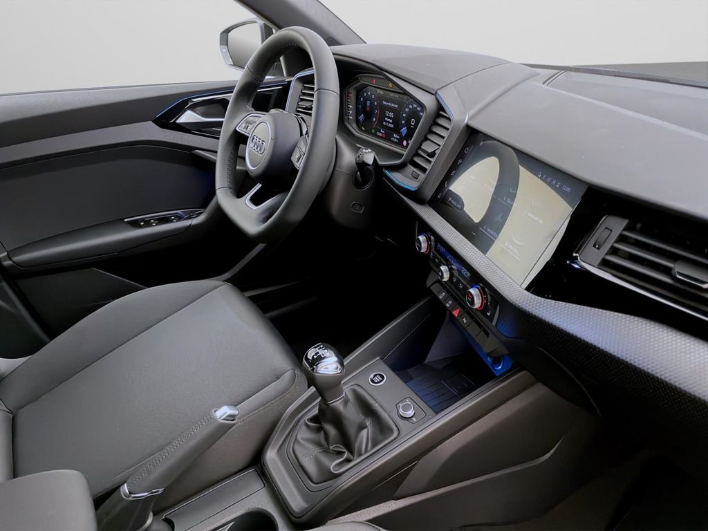 Audi A1 2025