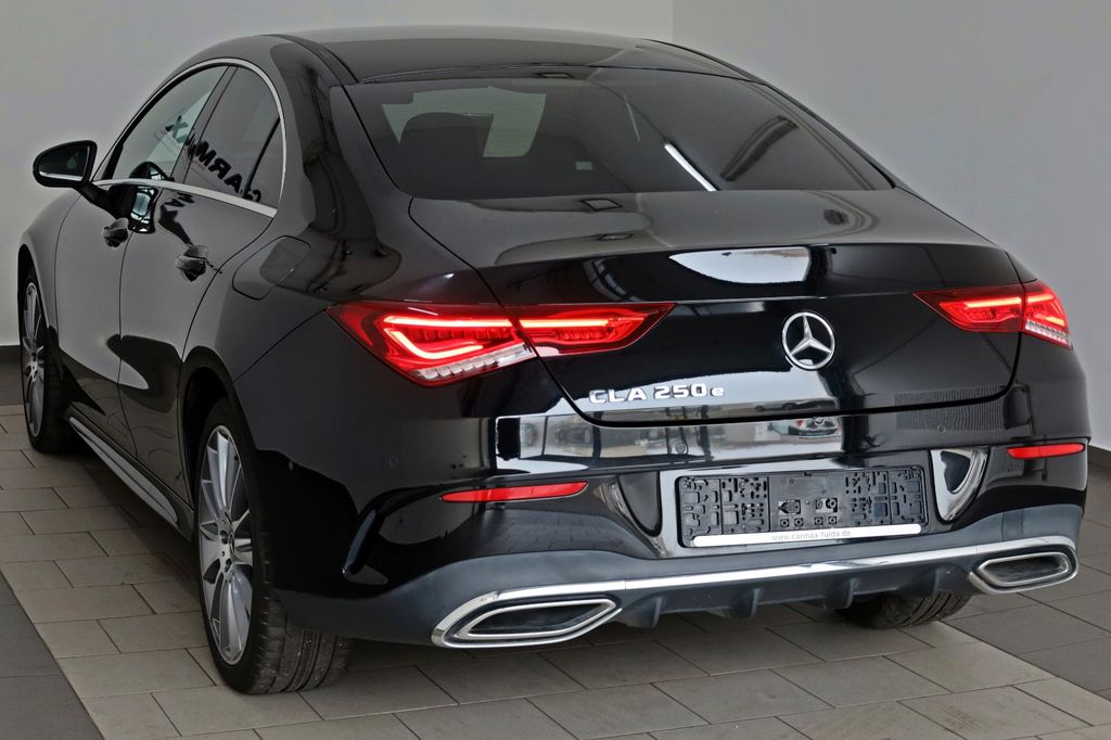 Mercedes-Benz CLA 250 2022