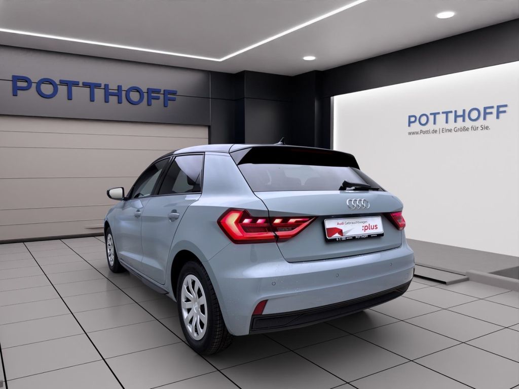 Audi A1 2025