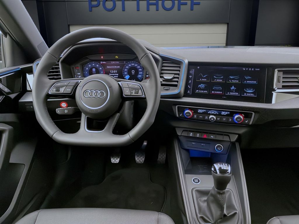 Audi A1 2025