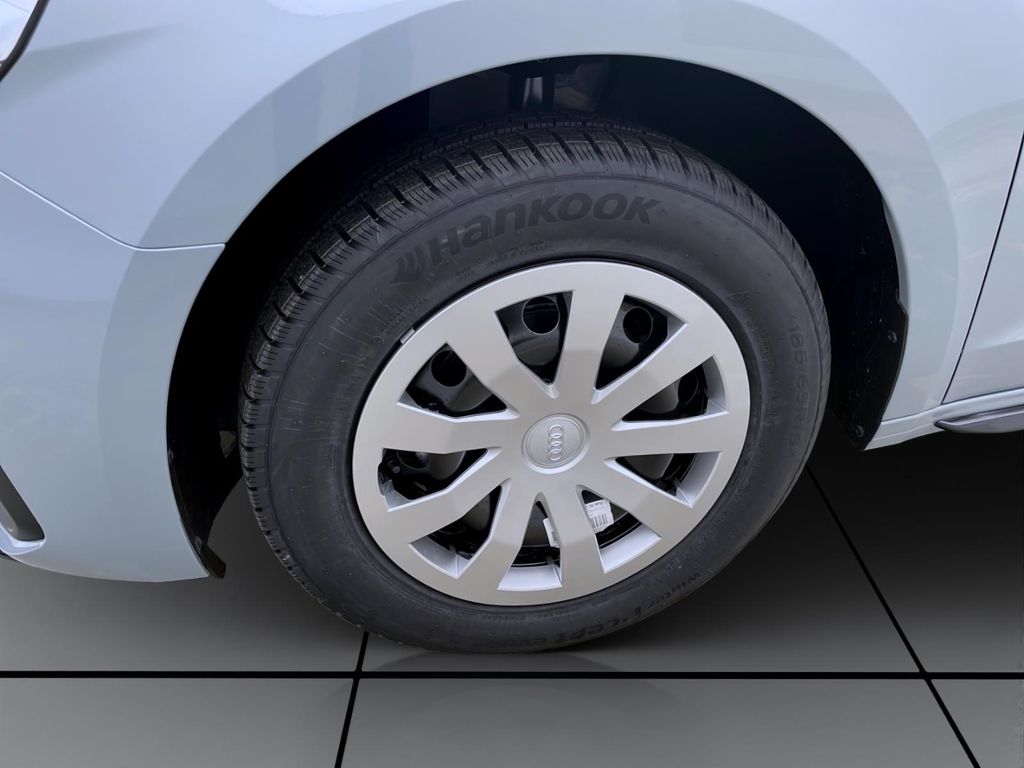 Audi A1 2025