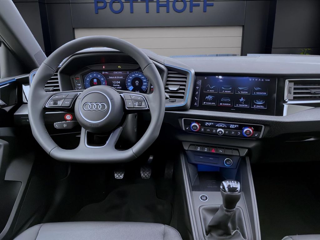 Audi A1 2025