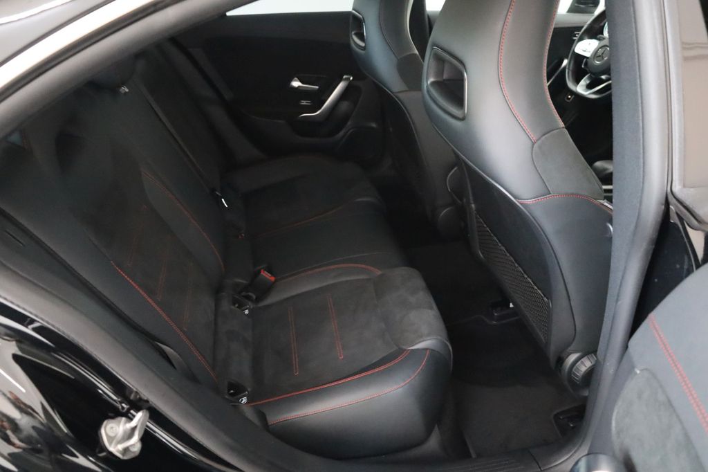Mercedes-Benz CLA 250 2022