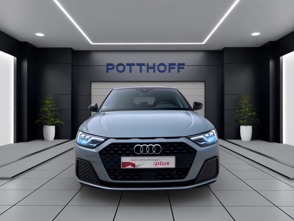 Audi A1 2025