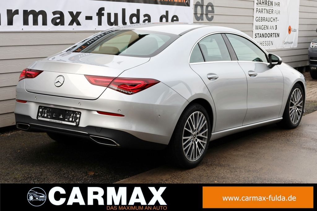 Mercedes-Benz CLA 220 2021