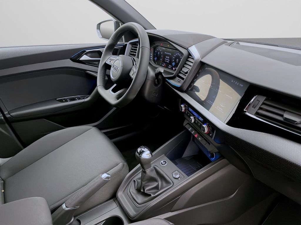 Audi A1 2025