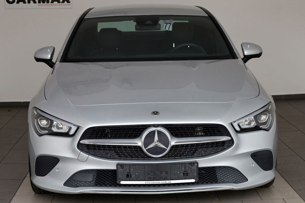 Mercedes-Benz CLA 220 2021