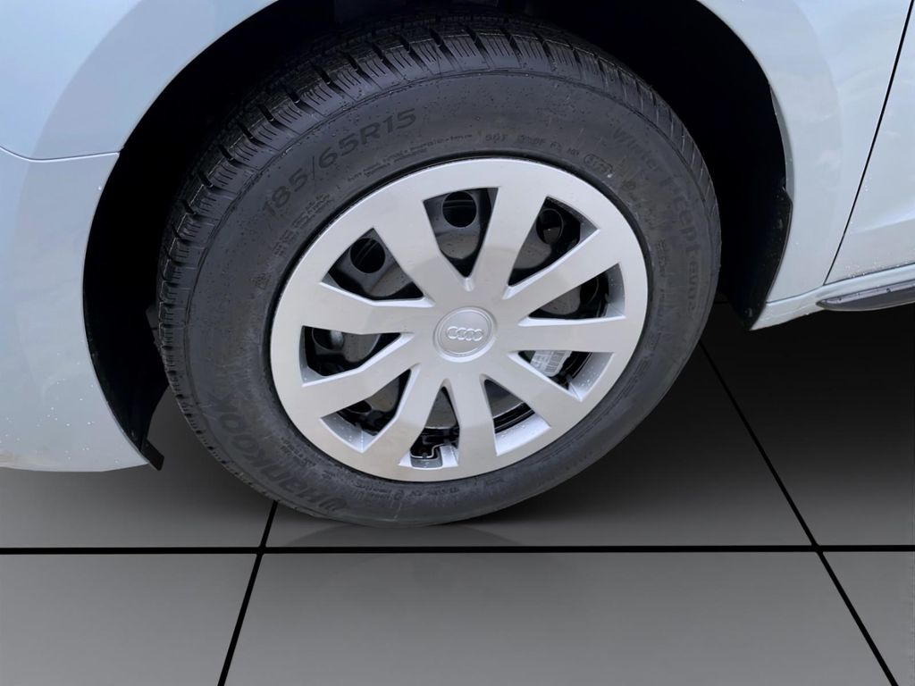 Audi A1 2025